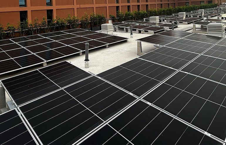 Campinoti & Bozzoni: i vantaggi del fotovoltaico